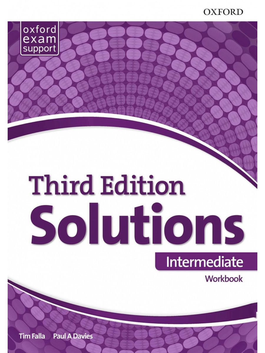 Solution intermediate 3d edition. Solution Intermediate 3 Edition. Third Edition solutions Intermediate. Solutions Intermediate 3rd Edition. Pre Intermediate.