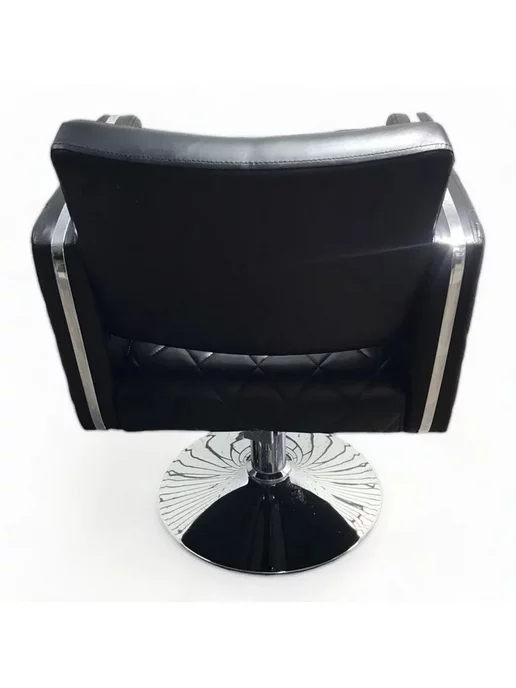 Mebel Beauty Парикмахерское Кресло Коллекции Галактика, черный, фото 4
