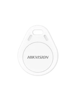 Брелок Mifare Hikvision DS-PT-M1 Hikvision 211529297 купить за 573 ₽ в интернет-магазине Wildberries