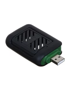 Фумигатор USB, пластик, металл Руссо Туристо 211535628 купить за 347 ₽ в интернет-магазине Wildberries