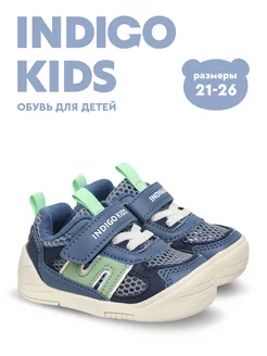 Кроссовки для малышей сетка Indigo kids 211535951 купить за 874 ₽ в интернет-магазине Wildberries