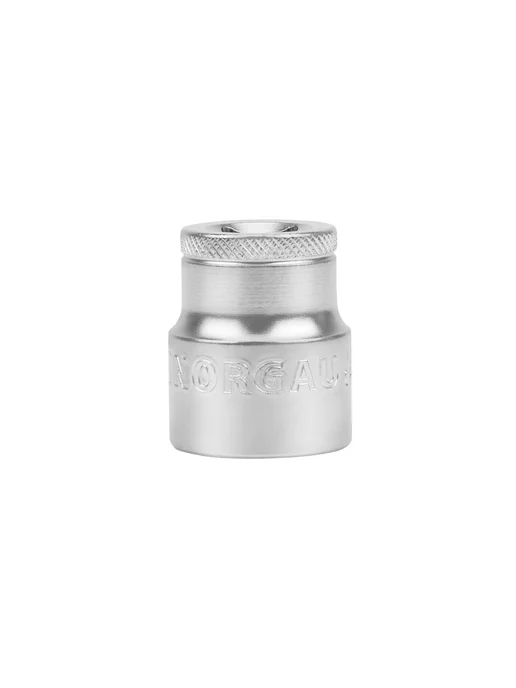 NORGAU Торцевая головка шестигранная, 1 2", 23 мм, CrV, вариант, фото 7