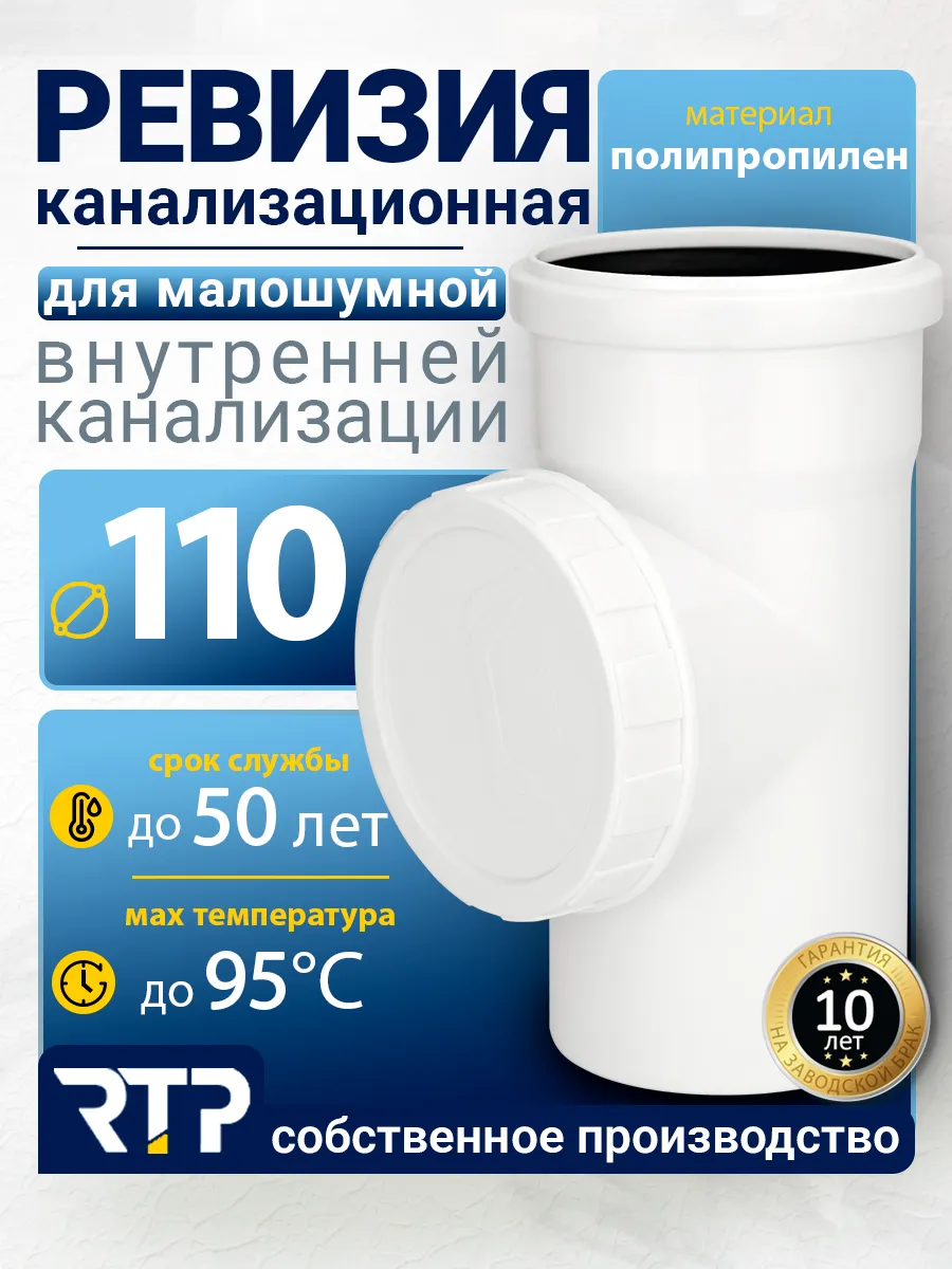 Ревизия ELITE МК МПП 110