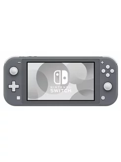 Nintendo Switch Lite PicoFly + 256 ГБ прошитая серая Nintendo