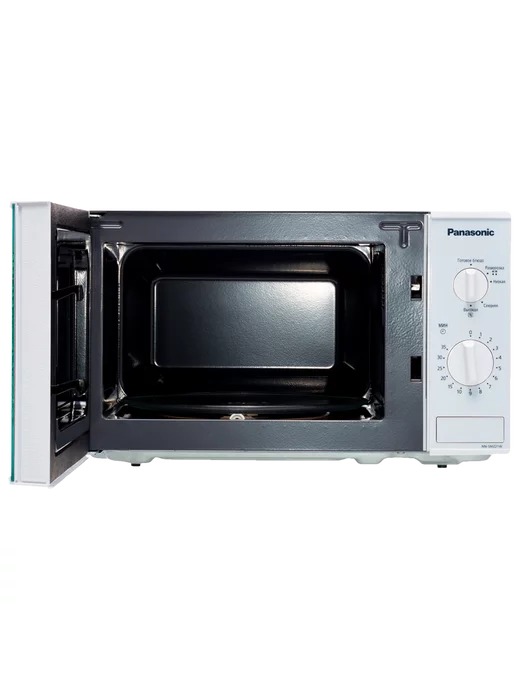 Микроволновая печь Panasonic NN-SM221WZPE, 19 л, фото 3