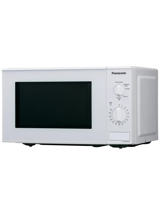 Микроволновая печь Panasonic NN-SM221WZPE, 19 л, фото 4