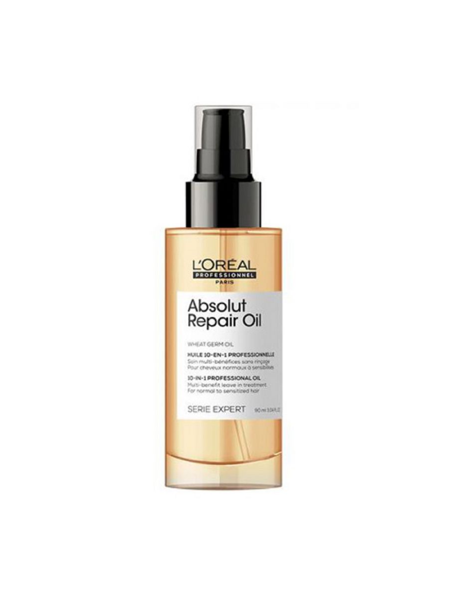 Absolut repair масло. L'Oreal Professionnel serie Expert Absolut Repair Gold Quinoa+Protein Conditioner.