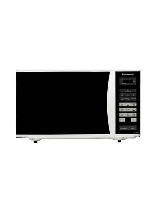 Panasonic Микроволновая печь свч NN-ST342WZPE, белый, фото 5