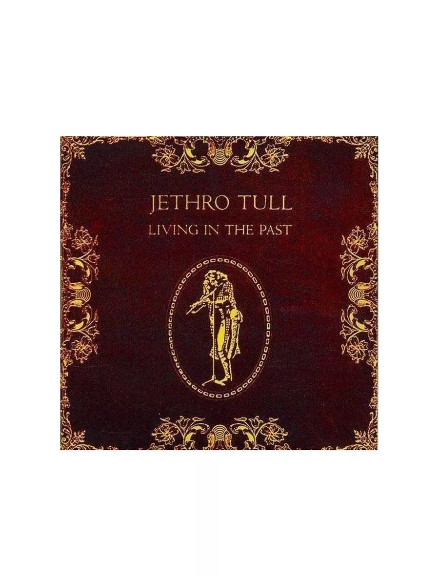 Jethro tull minstrel in the gallery