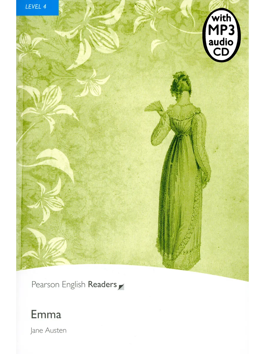 Pearson readers. Penguin readers level 4.
