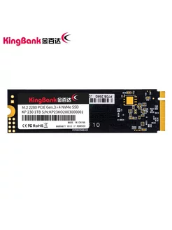 KingBank Внутренний SSD-диск KP230 256 ГБ Kingbank 211605114 купить за 1 837 ₽ в интернет-магазине Wildberries