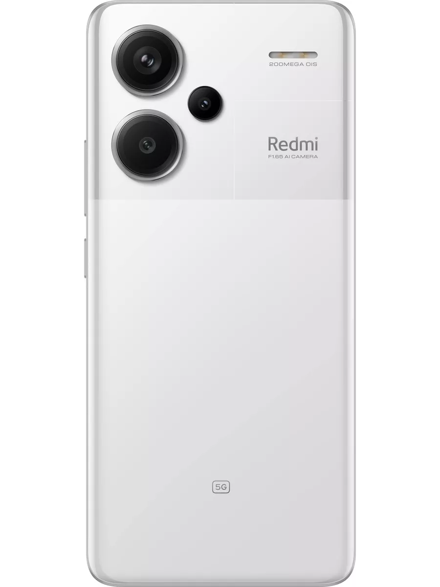 Смартфон Redmi Note 13 Pro+ 5G 8Gb+256Gb белый Xiaomi 211608351 купить за  33 592 ₽ в интернет-магазине Wildberries