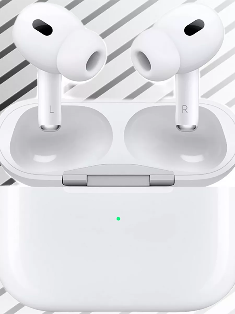 Беспроводные наушники AirPods...