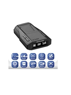 Сигнатурный антирадар X-COP 5900s с голосовыми подсказками Neoline 211621937 купить за 11 689 ₽ в интернет-магазине Wildberries