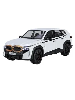 Металлическая машинка коллекционная BMW XM /1:24 машинка BMW XM 211625289 купить за 1 115 ₽ в интернет-магазине Wildberries