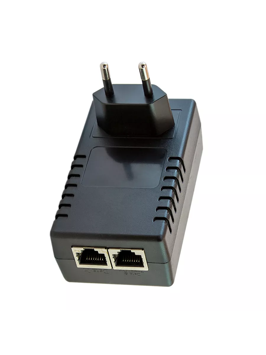 PoE-инжектор ST-4801 POE (Транспортный сертификат ПП 969)