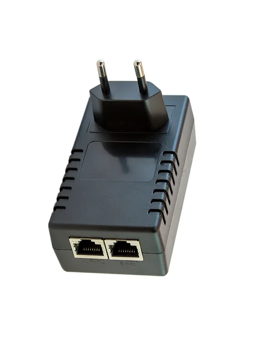 ST PoE-инжектор ST-4801 POE (Транспортный сертификат ПП 969), вариант