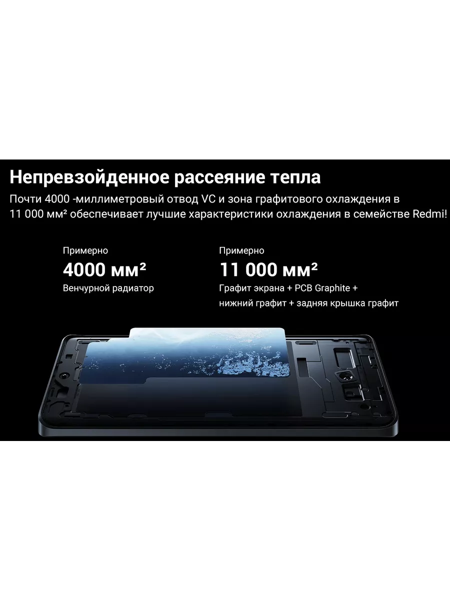 Смартфон Redmi Note 13 Pro+ 5G 8GB+256GB Midnight Black Xiaomi 211635062  купить за 31 159 ₽ в интернет-магазине Wildberries