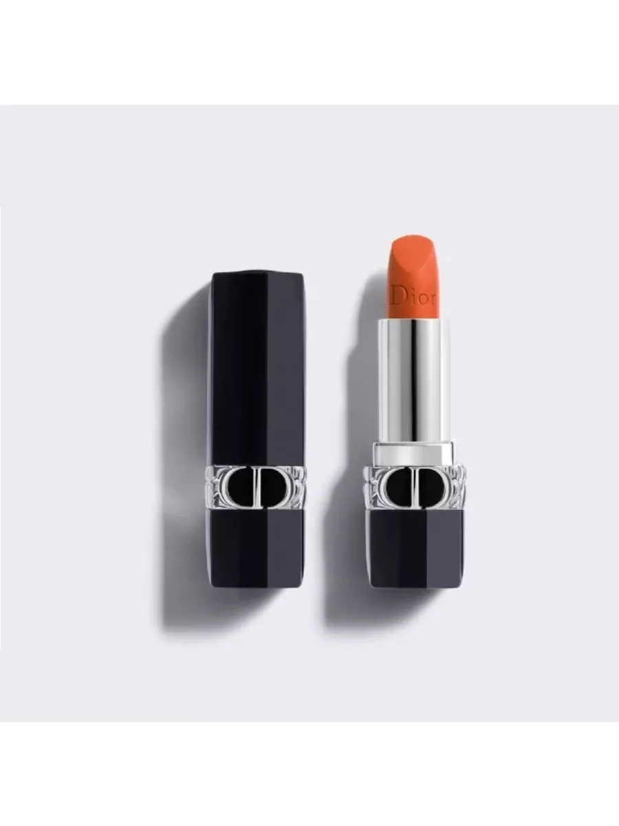 Rouge 634 ROUGE ORANGE MATTE DIOR 211638917 1 541 Wildberries