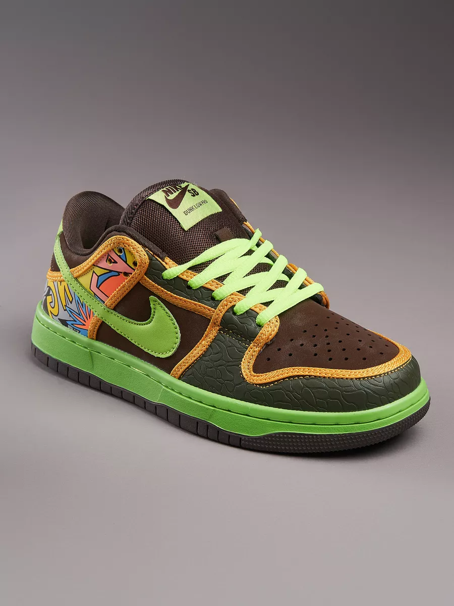 SB Dunk Low De La Soul nike 211644190 2 242 Wildberries