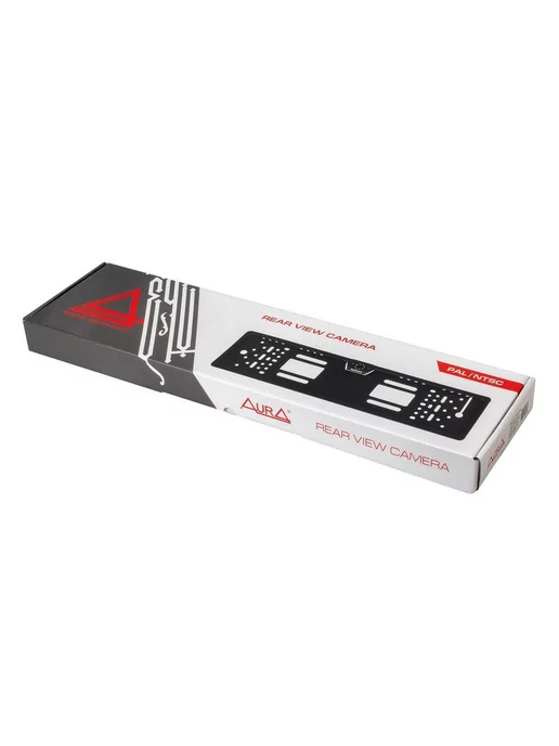 AurA Sound Equipment RVC-7224 Камера заднего вида в рамке номерного знака, вариант, фото 3