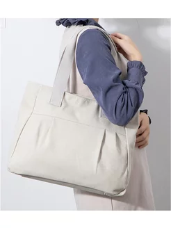 Сумка холщовая canvas 1 карман InViver 211649639 купить за 1 926 ₽ в интернет-магазине Wildberries
