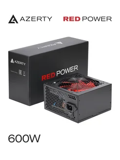 Блок питания ATX RPL-600BAR (600W) Azerty 211651908 купить за 2 395 ₽ в интернет-магазине Wildberries