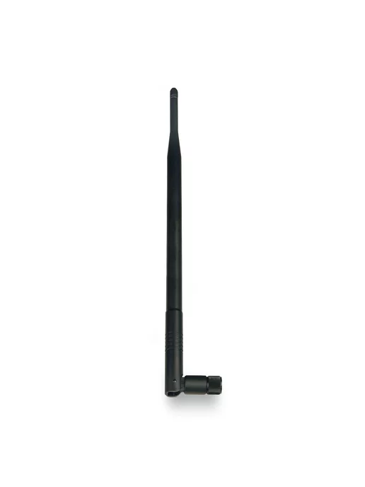 Kroks Антенна для WiFi роутера 2.4 5 Ггц (RP-SMA-male), черный, фото 3
