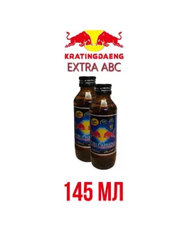 Red Bull Krating Daeng Extra ABC BLACK 2 бутылки RedBull 211659918 купить за 320 ₽ в интернет-магазине Wildberries