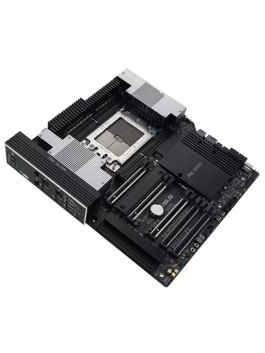 Asus Материнская плата PRO WS TRX50-SAGE WIFI,sTR5, 2 шт, фото 4