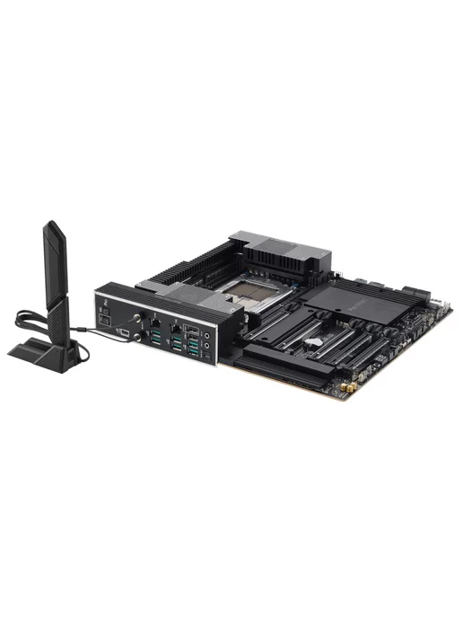 Asus Материнская плата PRO WS TRX50-SAGE WIFI,sTR5, 2 шт, фото 6