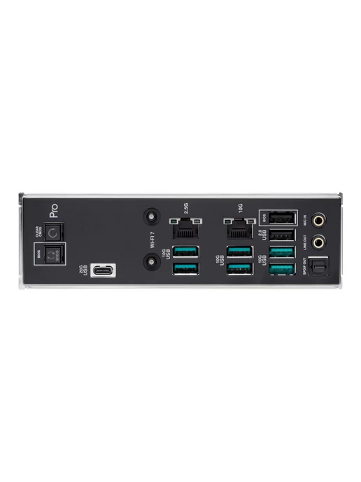 Asus Материнская плата PRO WS TRX50-SAGE WIFI,sTR5, 2 шт, фото 7