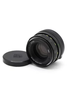 Новый Гелиос 44М f2/58mm M42 (СССР, 1982) КМЗ 211668699 купить за 4 576 ₽ в интернет-магазине Wildberries