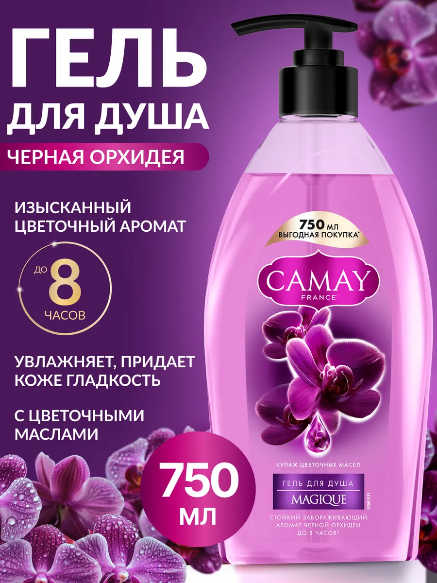 Гель для душа женский...