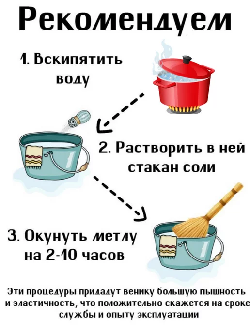 Склад для хозяйки Веник для уборки - мини, желтый, фото 2