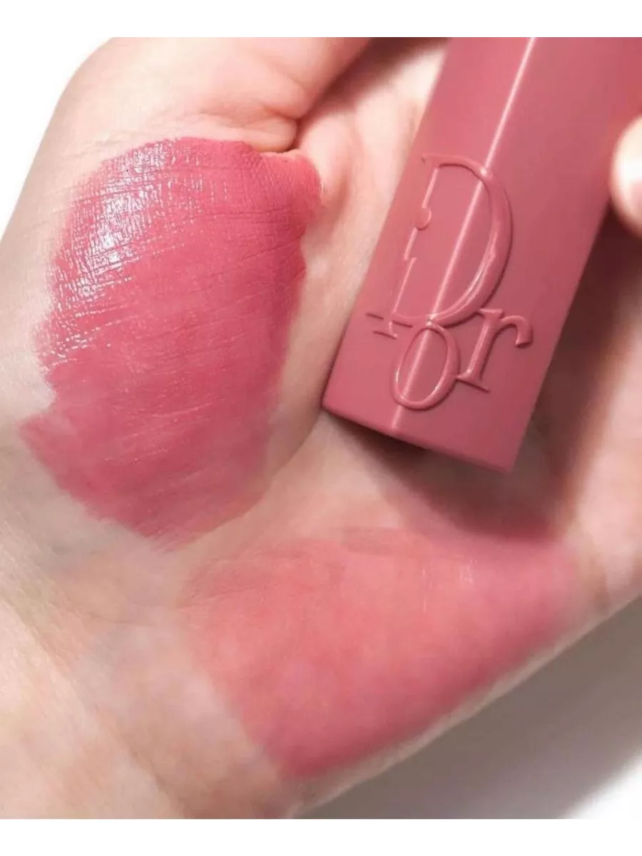 Addict Lip Tint 351 Natural Nude Dior 211693637 Wildberries