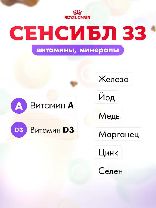 Сухой корм Royal canin Кошек Пищеварением для собак, чувствительное пищеварение, 4 кг, фото 7