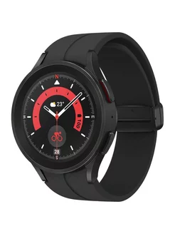 Galaxy Watch 5 Pro 45 mm Samsung 211700181 купить за 16 717 ₽ в интернет-магазине Wildberries