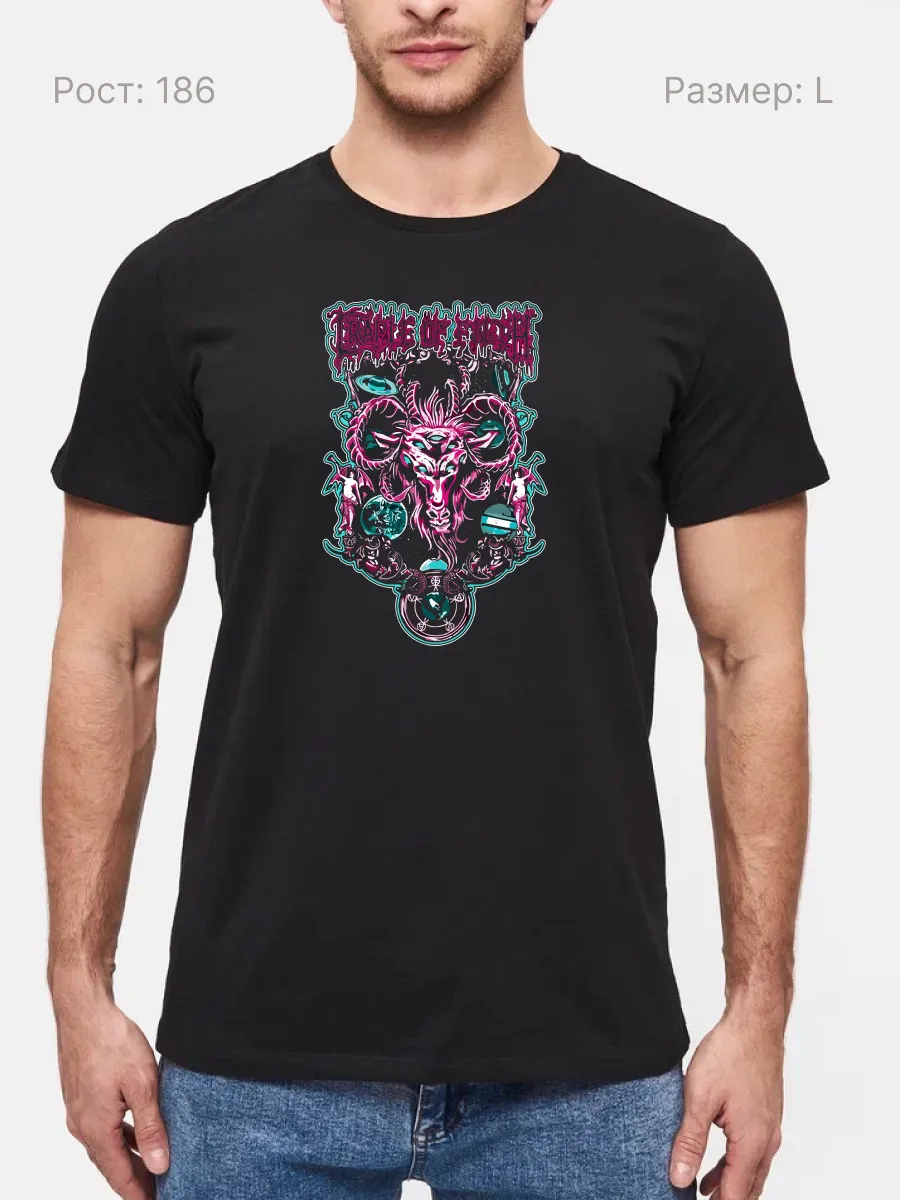 Футболка Cradle Of Filth