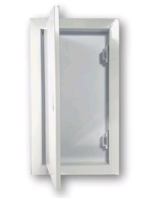 Мезонин Люк ревизионный 25х40 с магнитом Люк 250х400, 15x30, фото 3
