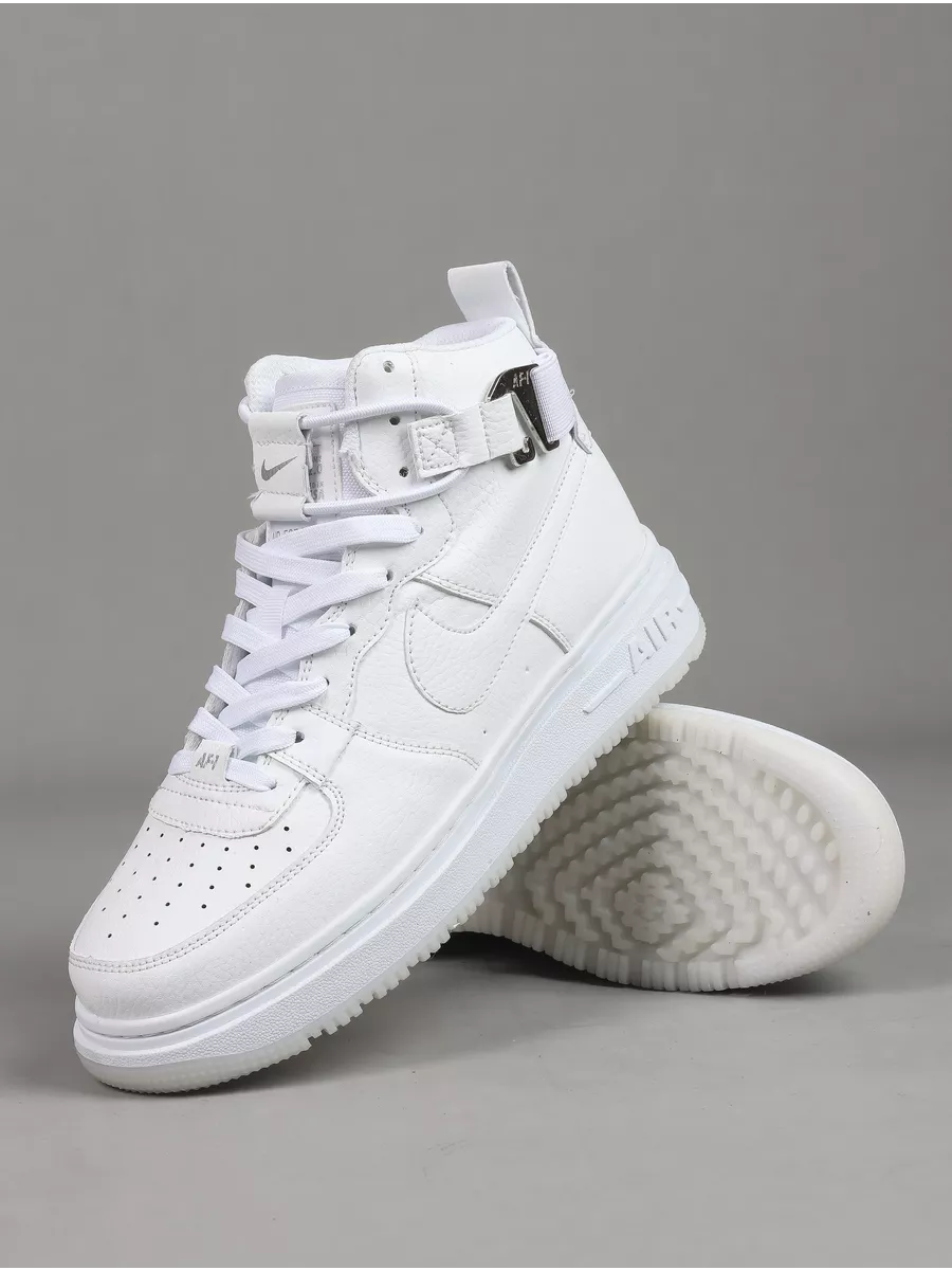 Nike air force 1 wysokie best sale