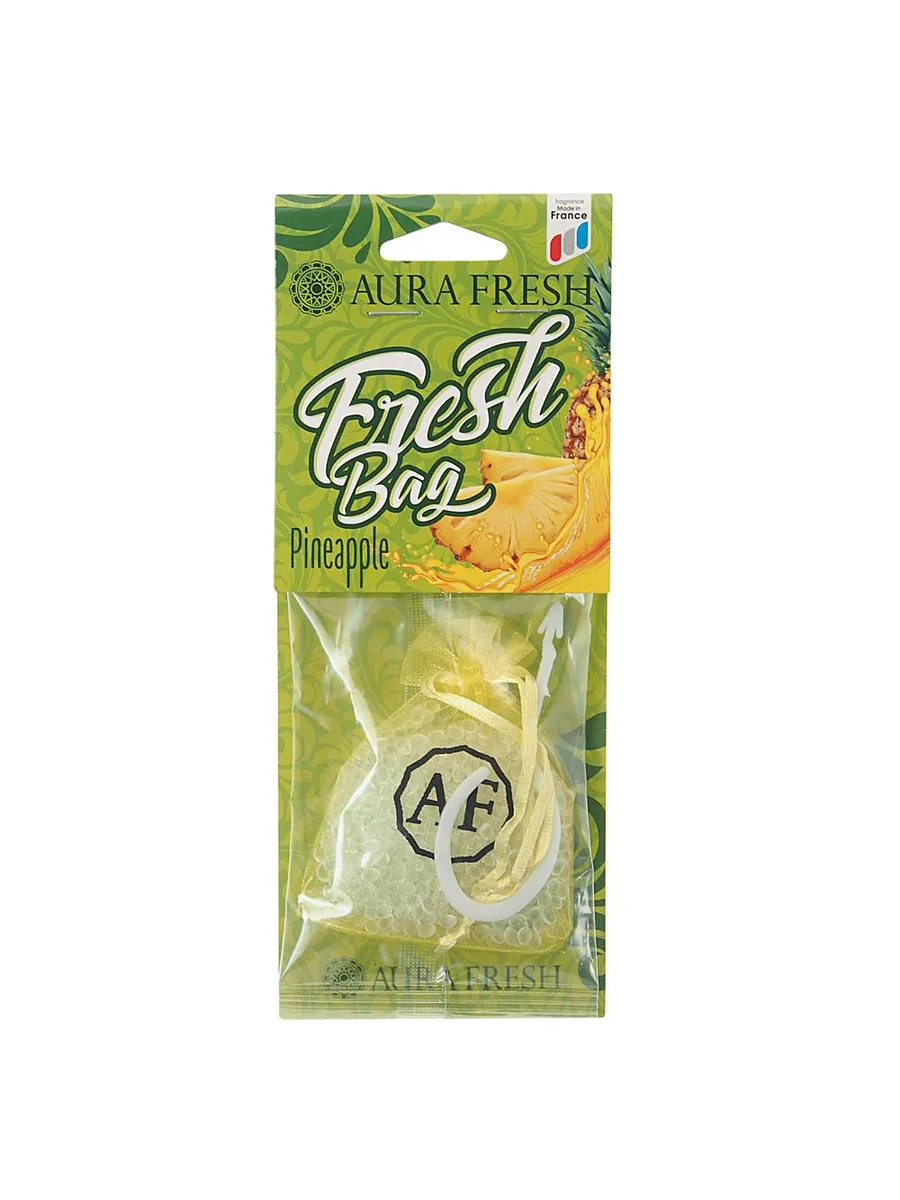 Ароматизатор подвесной гранулы (pineapple) 20г Fresh Bag AU