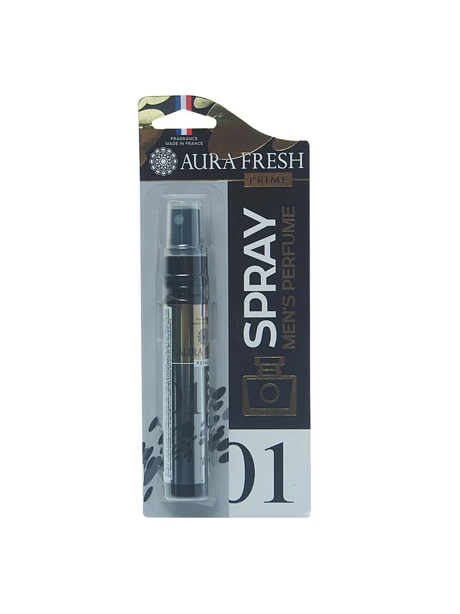 Ароматизатор спрей (№1Dior eau Sauvage) 30мл Prime Pump Spr
