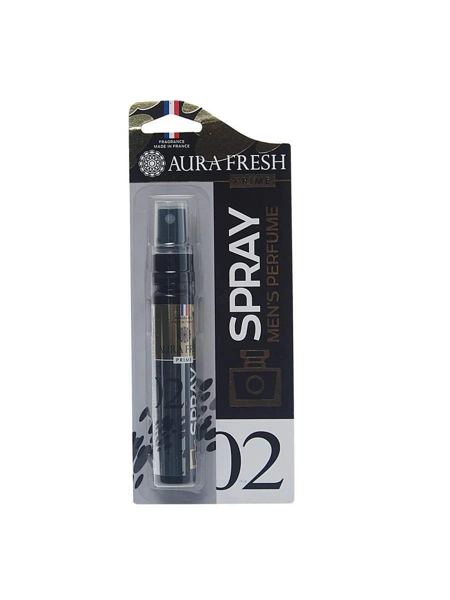 Ароматизатор спрей (№2 CK one) 30мл Prime Pump Spray AURA F