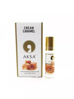 Масляные духи Cream Caramel Карамель 6 мл AKSA Esans 211743988 купить за 302 ₽ в интернет-магазине Wildberries