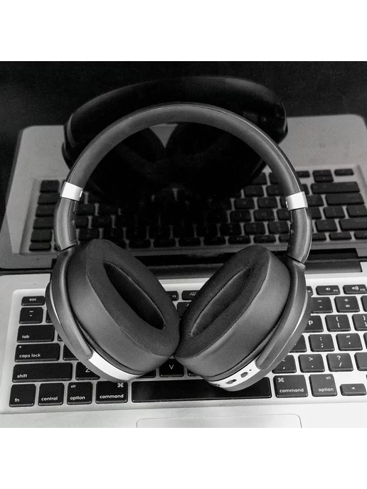 Claudio Амбушюры для Sennheiser HD4.50, HD 4.50 BTNC, HD 450, HD4.40, черный, фото 3