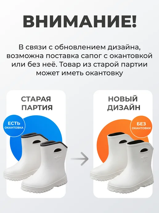 BEST Резиновые сапоги женские короткие утепленные осень-зима, серый, фото 2