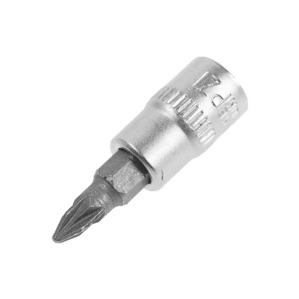 Головка с битой 1/4″, PZ1, CrV