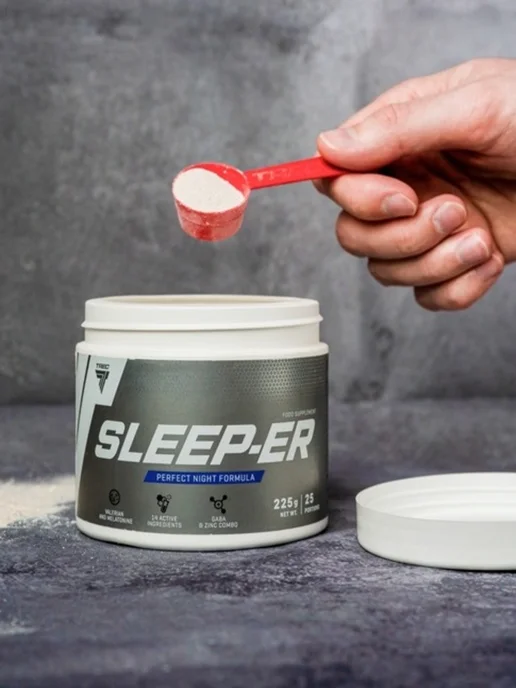 Trec Nutrition Комплекс от стресса и напряжения, вариант, фото 2