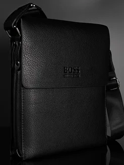 Эксклюзивная сумка Hugo Boss кросс-боди на плечо 211794782 купить за 4 099 ₽ в интернет-магазине Wildberries